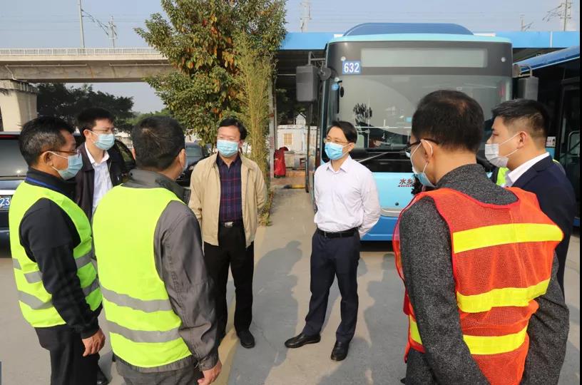 市發(fā)展改革局開展歲末年初能源和糧食行業(yè)安全生產(chǎn)督導(dǎo)檢查工作