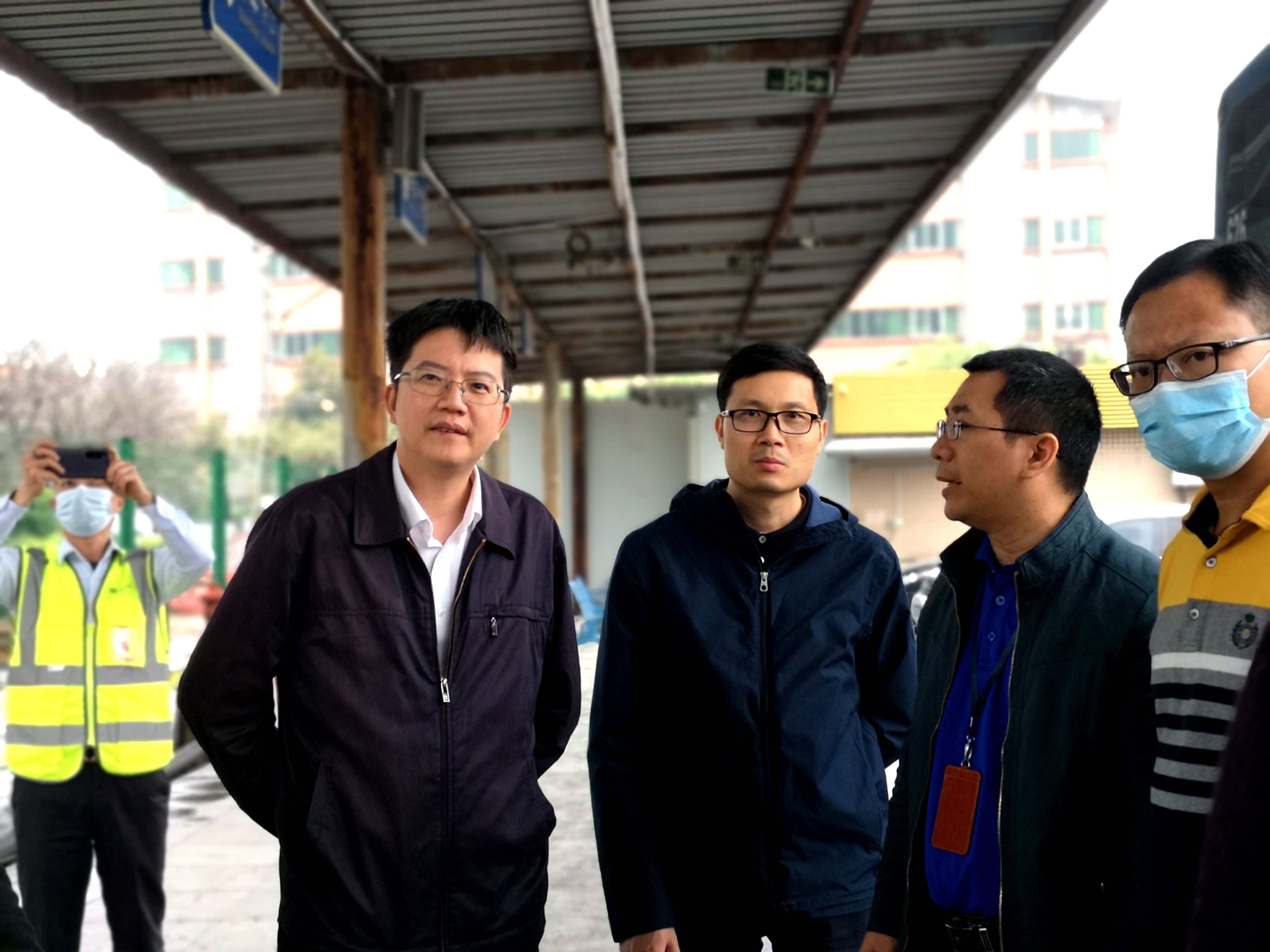 市發(fā)展改革局赴中堂鎮(zhèn)開展電力領(lǐng)域安全檢查和煤改氣督導(dǎo)工作