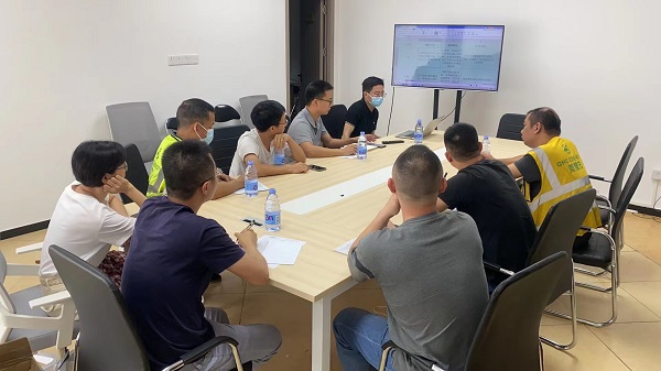 鞏固維保技術(shù)，提高服務(wù)效能