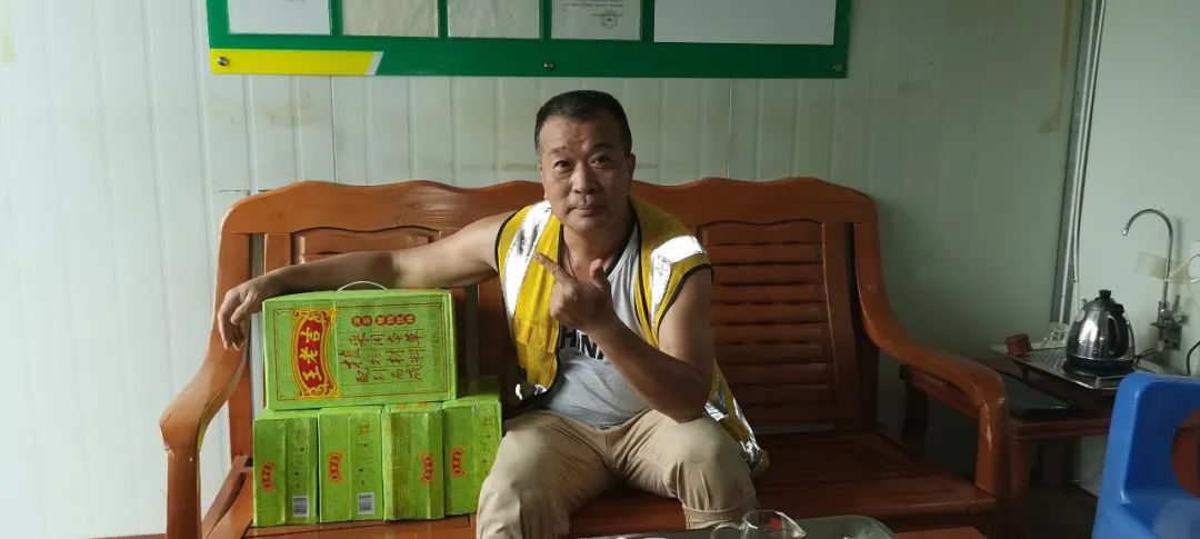 夏送清涼，關愛相伴